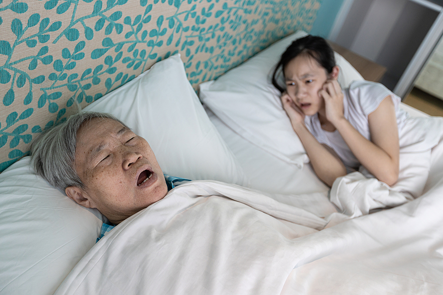 What Are the Symptoms of Sleep Apnea?