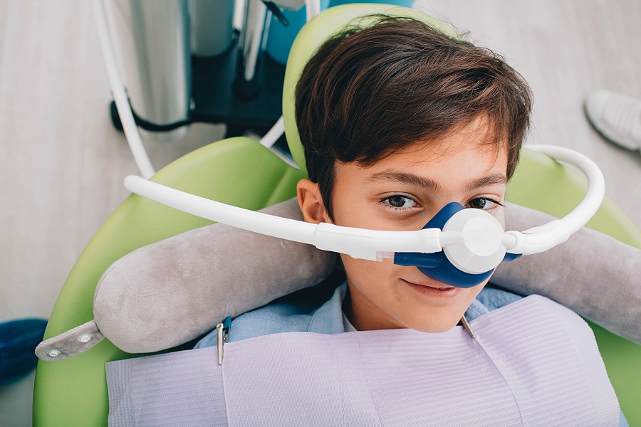 Why Are Many Dental Patients Opting For Nitrous Oxide?