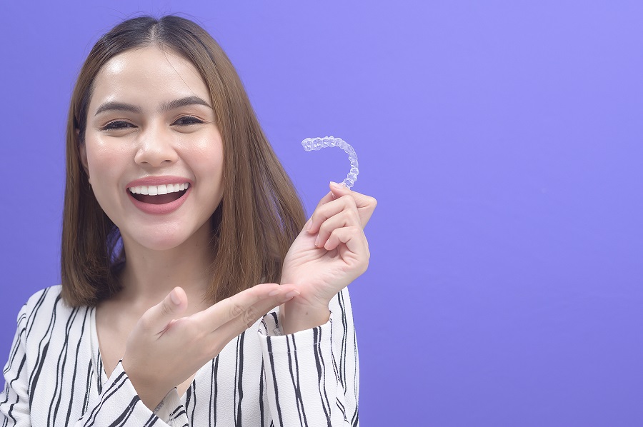 Tips for New Clear Aligners Patients