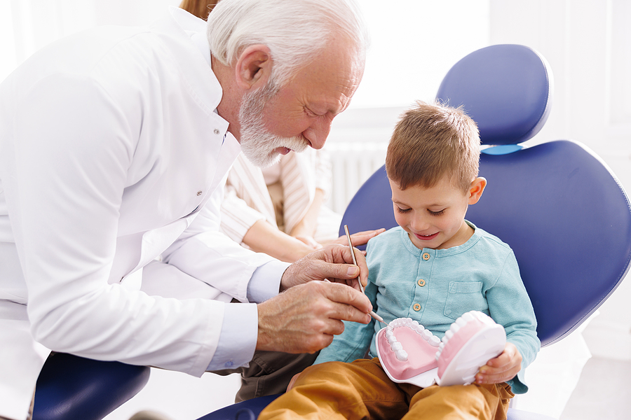 Fluoride Treatments: How They Protect Your Child’s Teeth